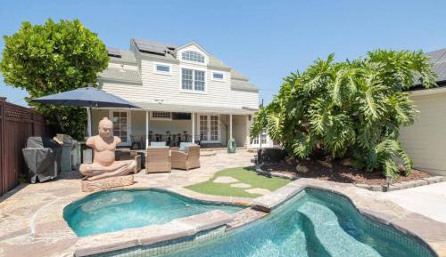 Holiday Home