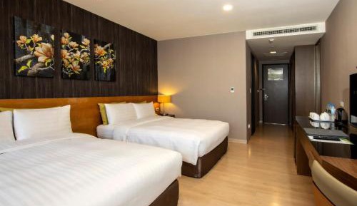 Standard Quadruple Room