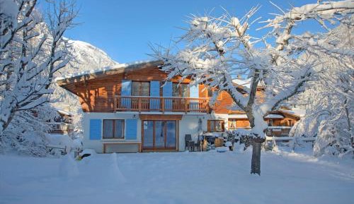One-Bedroom Chalet