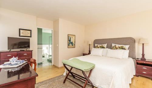 Family Suite with Balcony