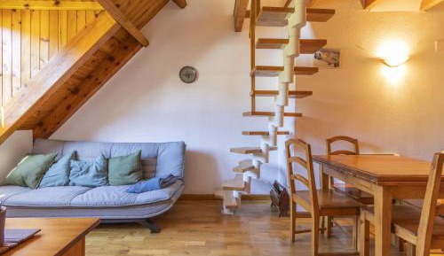 Two Bedroom Apartment Duplex