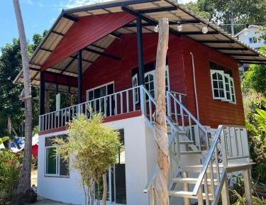 Deluxe Double Room with Balcony and Sea View