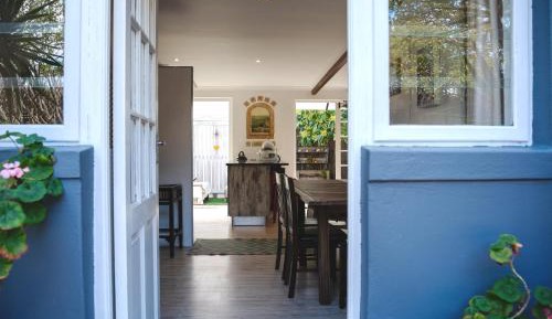 Two-Bedroom Townhouse