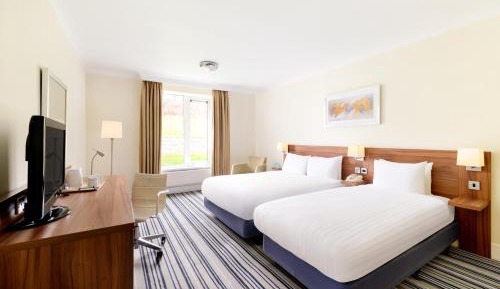 Standard Double Room with Single Sofa Bed