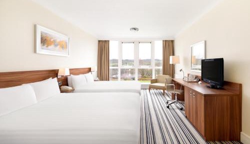 Standard Double Room with Two Double Beds