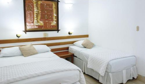 Twin Room with Terrace