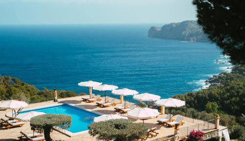 The Tower Suite with Sea View