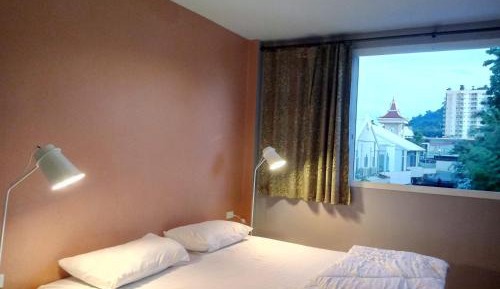 Triple Room with Garden View