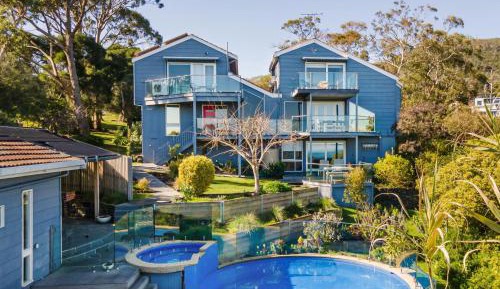 Holiday Home