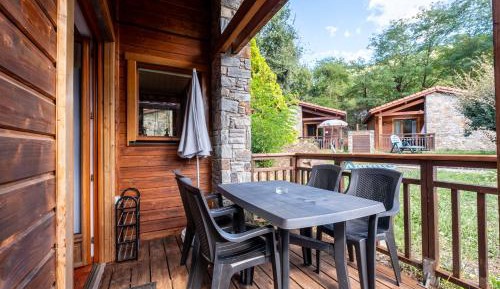 One-Bedroom Chalet 1