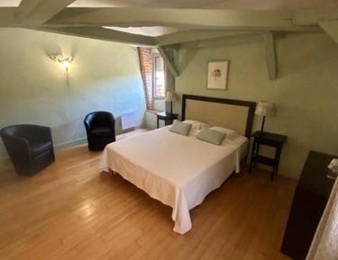 Double Room with Garden View