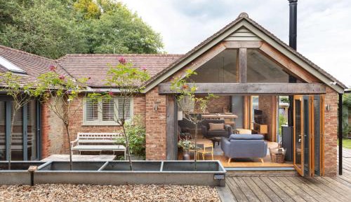 Three-Bedroom House