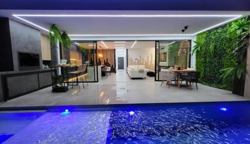 Villa with Private Pool