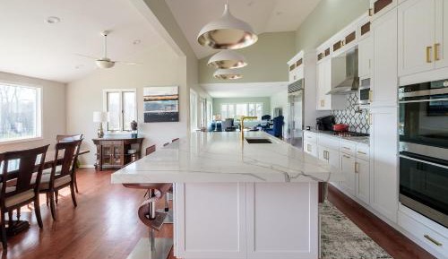 Six-Bedroom House