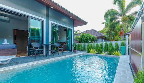 Villa with Private Pool