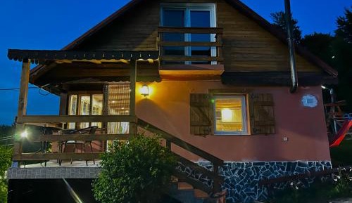 Three-Bedroom Chalet