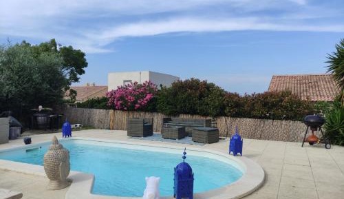 Double Room with Terrace