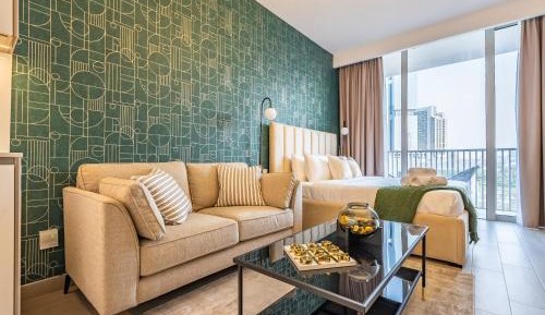 Studio Apartment