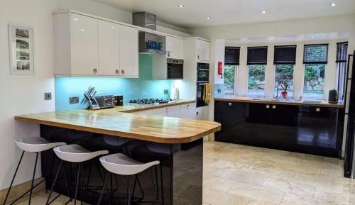 Four-Bedroom House