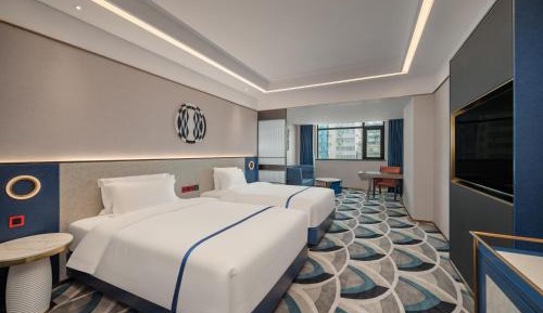 Zhigan Twin Room