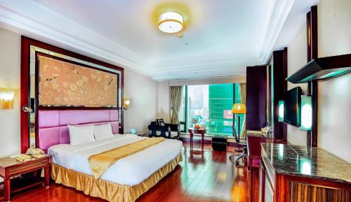 Deluxe Double or Twin Room