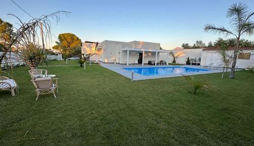 Villa with Private Pool