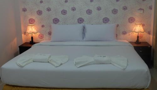 Deluxe Double or Twin Room with Balcony
