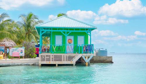 Bungalow - Beach Front