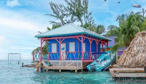 Bungalow - Beach Front