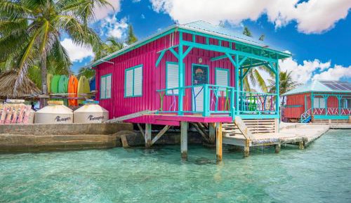 Bungalow - Beach Front