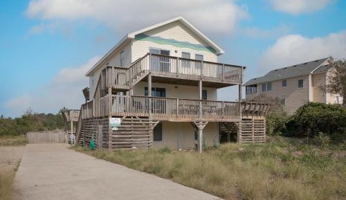 Holiday Home