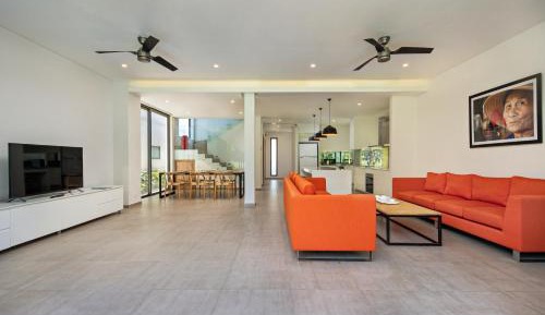 Three-Bedroom Villa