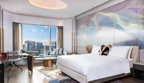 Spectacular King Room