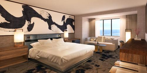 Nobu Premium King Panoramic View Non-Smoking	