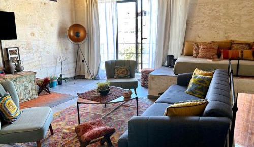 One-Bedroom Villa