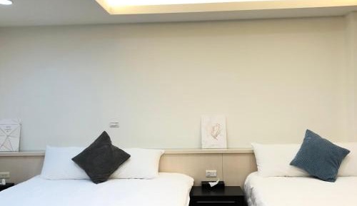 Classic Quadruple Room