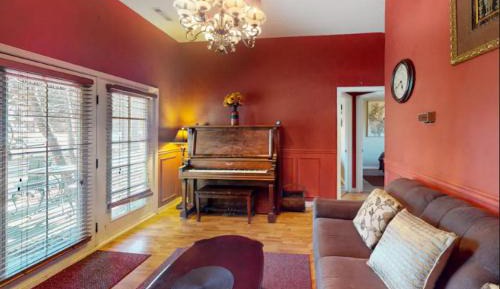 Two-Bedroom Apartment