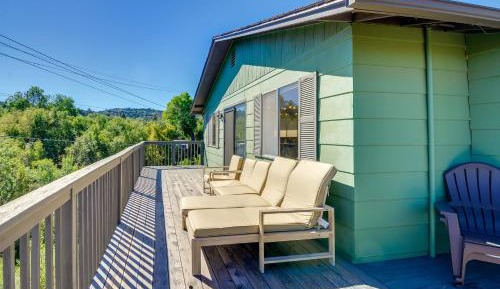 Holiday Home