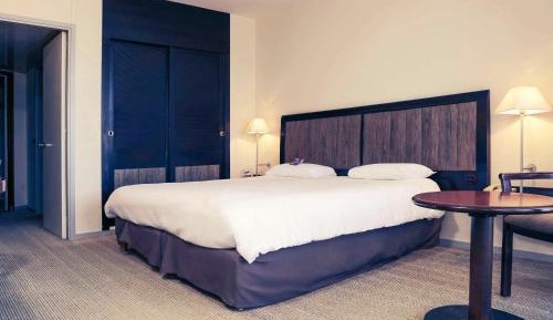 Classic Double Room with Harbor View