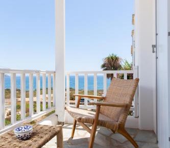 Junior Suite with Pool View