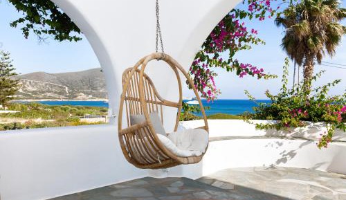 Deluxe Suite with Sea View