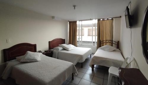 Quadruple Room