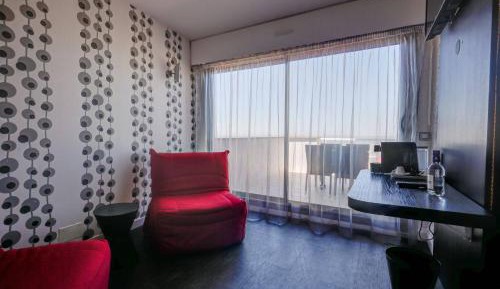Suite - Terrace with Sea View