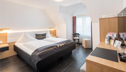 Double Room Category B