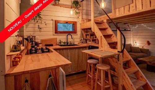 One-Bedroom Chalet