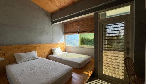 Double Room with Garden View