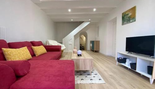 Four-Bedroom House