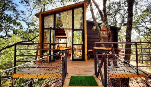 Two-Bedroom Chalet