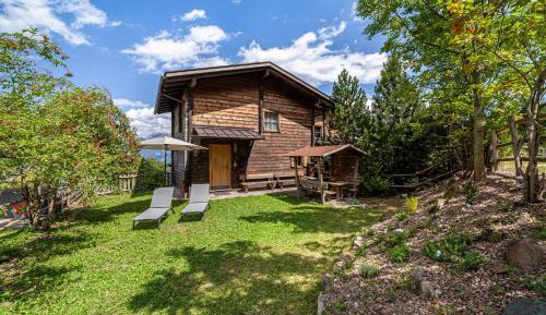 Two-Bedroom Chalet