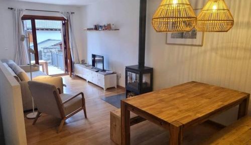 Three-Bedroom Chalet